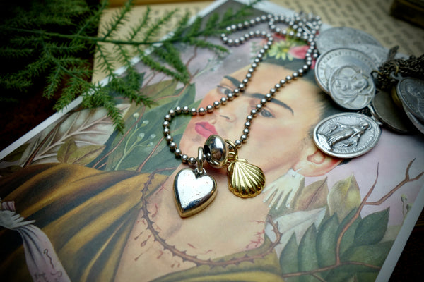Charm Set „PILGRIM“