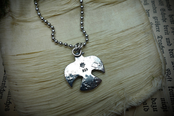 Silver Pendant „J.M. THUNDERBIRD“