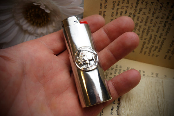 Lighter Case „BUFFALO“