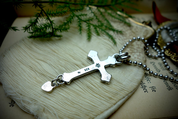 Silver Pendant „WE ARE ONE“