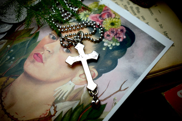 Silver Pendant „WE ARE ONE“