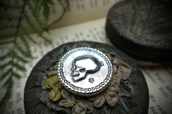 Lucky Coin „MEMENTO MORI“