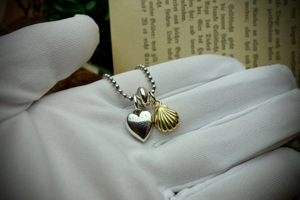 Charm Set „PILGRIM“