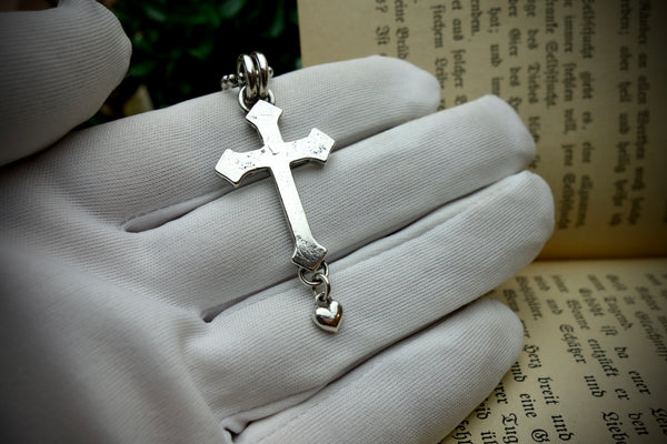 Silver Pendant „WE ARE ONE“