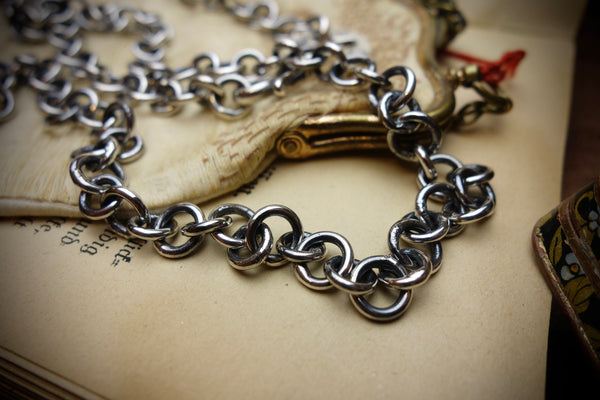 Silver Chain „OLD STYLE“