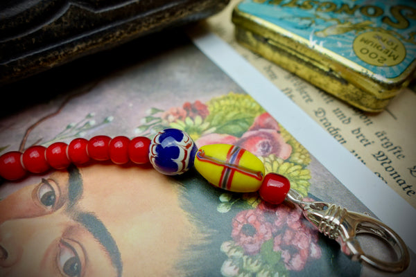 Bracelet „TRADE BEADS“