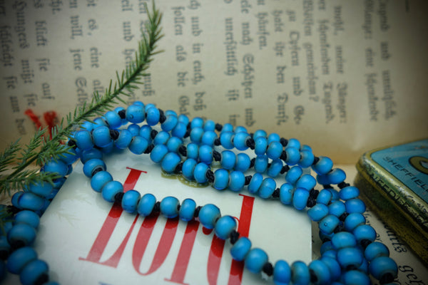 Necklace „TRADING POST Nr.1“, Length 74cm