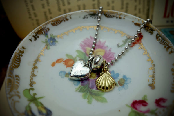 Charm Set „PILGRIM“