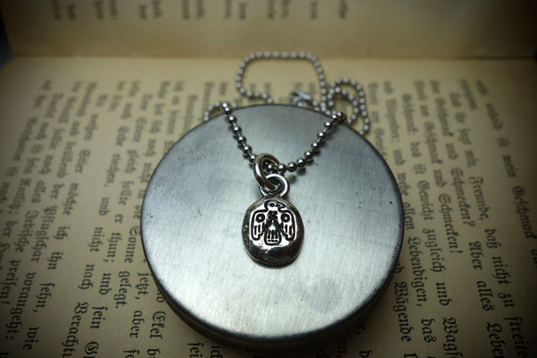 Silver Pendant „THUNDERBIRD“