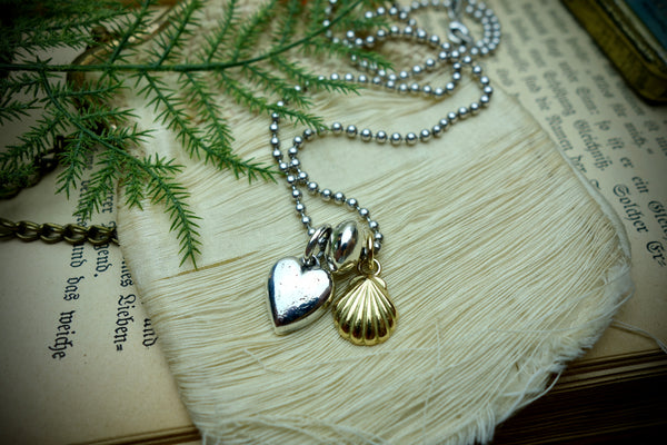 Charm Set „PILGRIM“