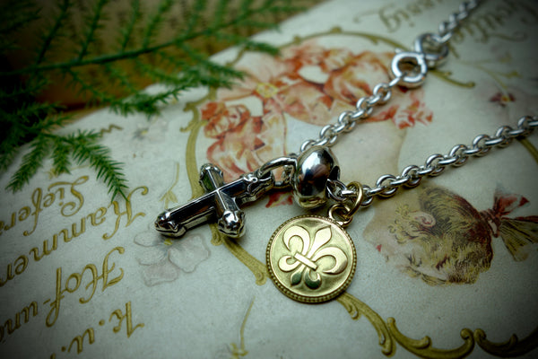 Charm Set „ETERNAL GRACE“