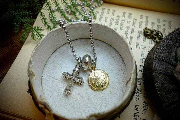Charm Set „ETERNAL GRACE“