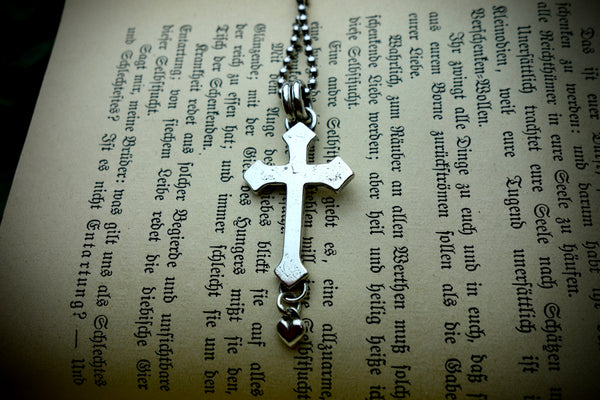Silver Pendant „WE ARE ONE“