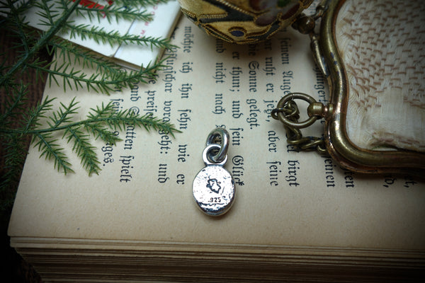 Silver Pendant „THUNDERBIRD“