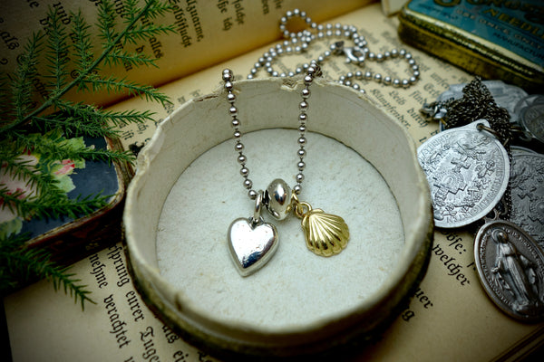 Charm Set „PILGRIM“