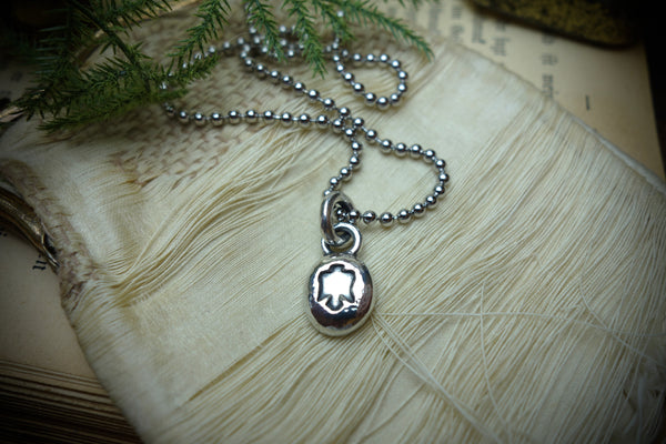 Silver Pendant „THUNDERBIRD“