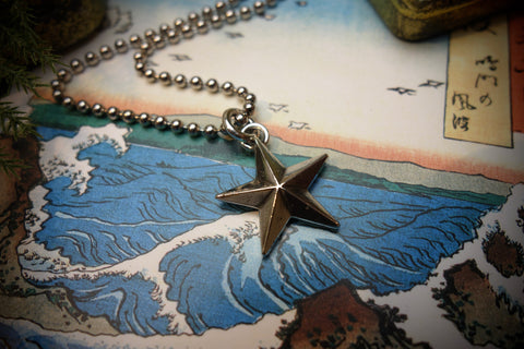 Silver Pendant „SILVER STAR“