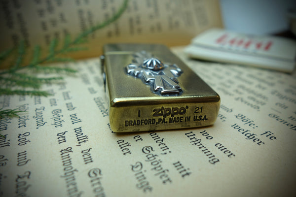 Storm Lighter „OLD MESA“