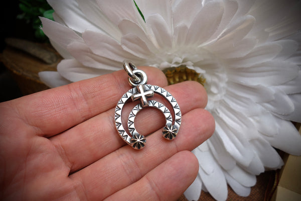 Silver Pendant „NAJA“