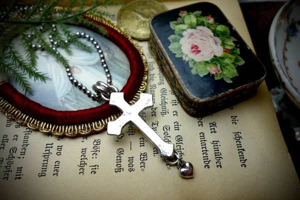 Silver Pendant „WE ARE ONE“