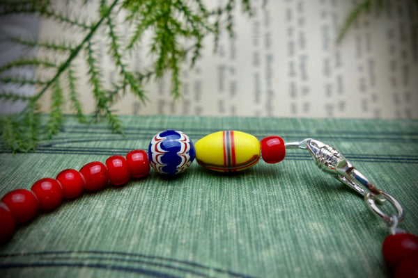 Bracelet „TRADE BEADS“