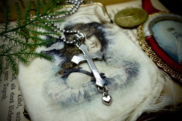 Silver Pendant „WE ARE ONE“