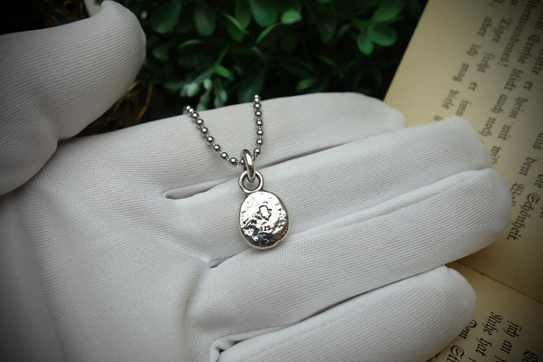 Silver Pendant „THUNDERBIRD“