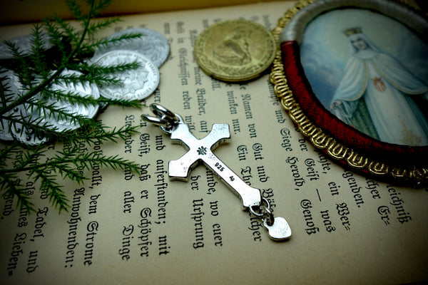 Silver Pendant „WE ARE ONE“
