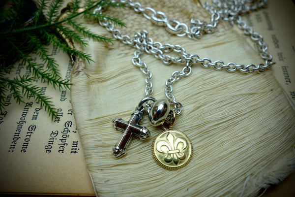 Charm Set „ETERNAL GRACE“