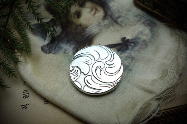Lucky Coin „MEMENTO MORI“