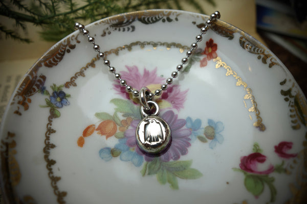 Silver Pendant „THUNDERBIRD“
