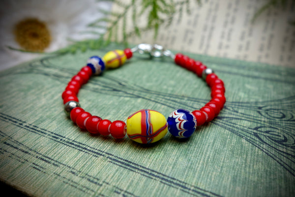 Bracelet „TRADE BEADS“