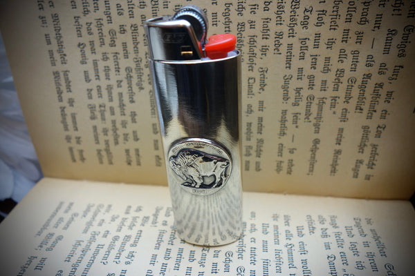 Lighter Case „BUFFALO“