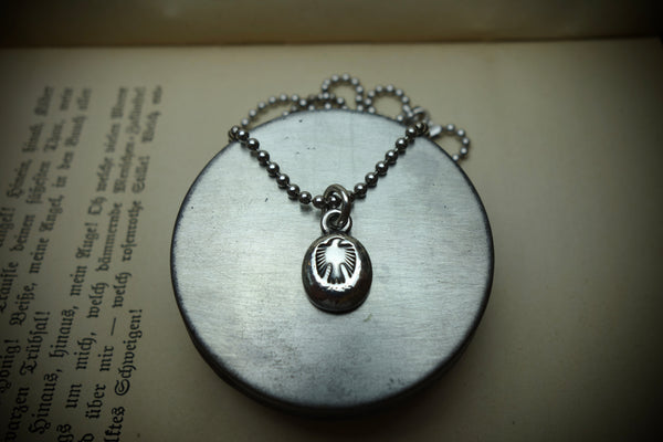 Silver Pendant „THUNDERBIRD“