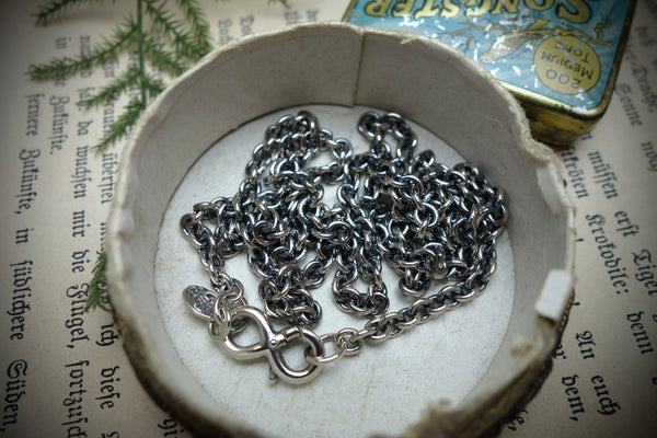 Silver Chain „ANCHOR“