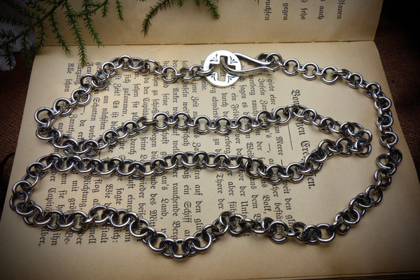 Silver Chain „OLD STYLE“