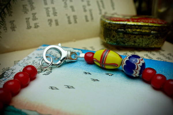 Bracelet „TRADE BEADS“