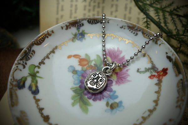 Silver Pendant „THUNDERBIRD“