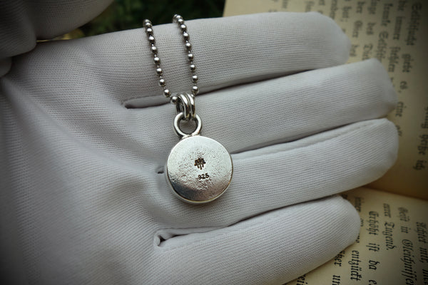 Silver Pendant „CROSS“
