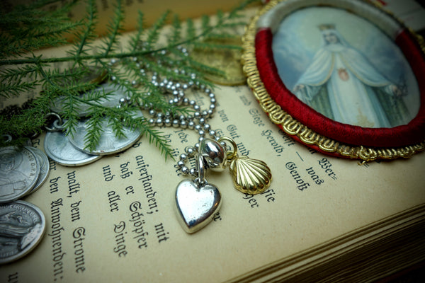 Charm Set „PILGRIM“