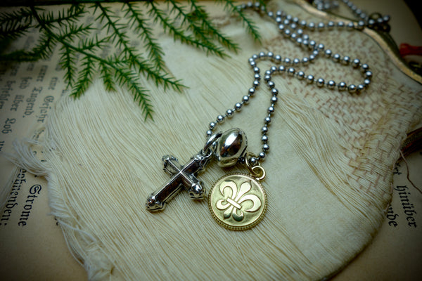 Charm Set „ETERNAL GRACE“