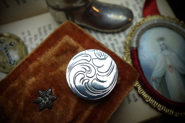 Lucky Coin „MEMENTO MORI“