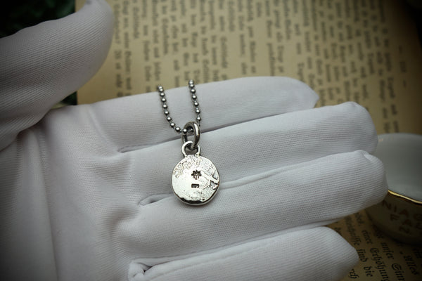 Silver Pendant „SPIRIT EAGLE“