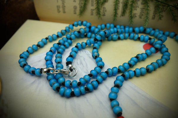 Necklace „TRADING POST Nr.1“, Length 74cm