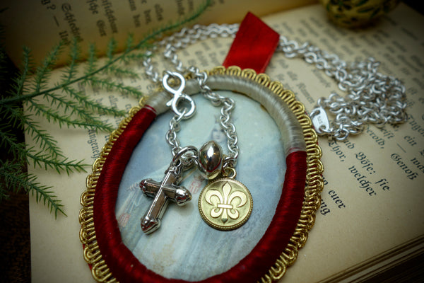 Charm Set „ETERNAL GRACE“
