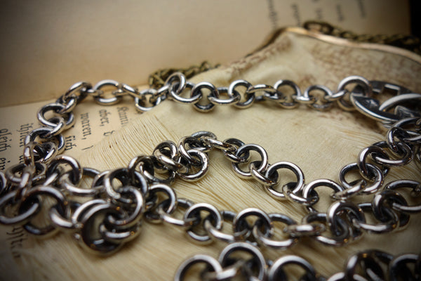 Silver Chain „OLD STYLE“