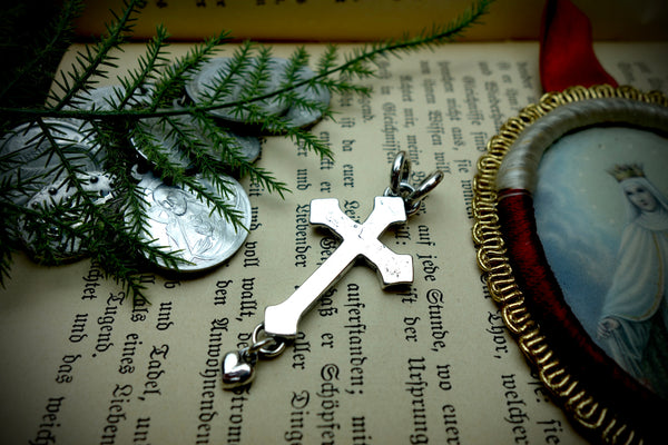 Silver Pendant „WE ARE ONE“