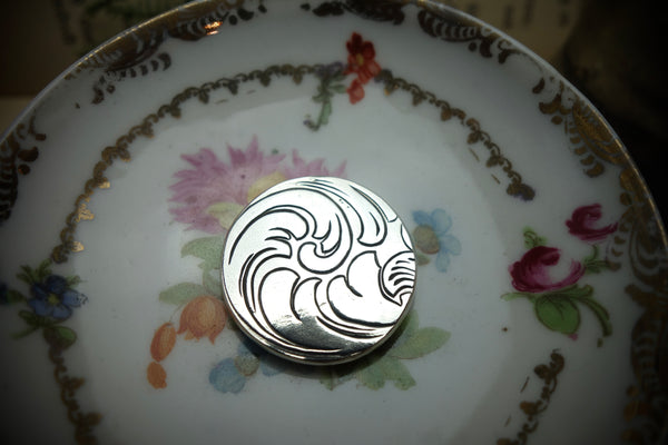 Lucky Coin „MEMENTO MORI“