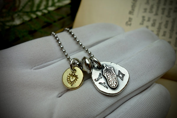 Charm Set „SACRED SKY“