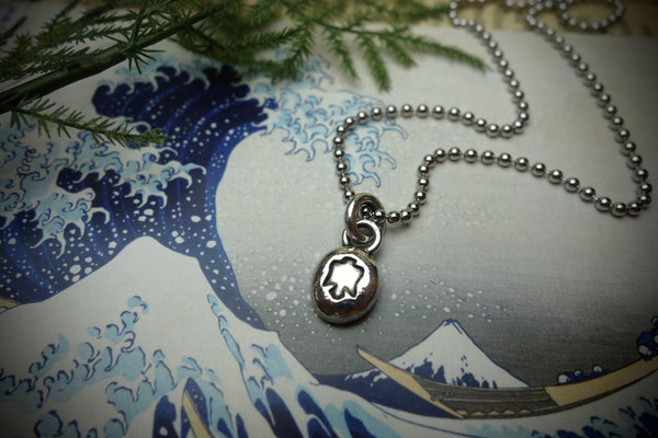 Silver Pendant „THUNDERBIRD“